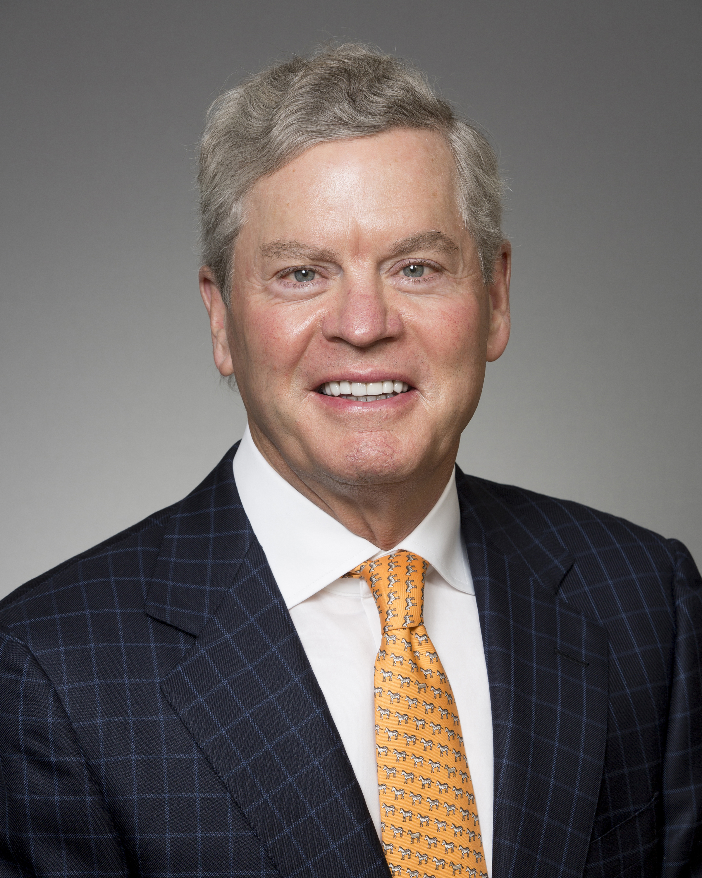 Photo of Chad L. Stephens, CEO