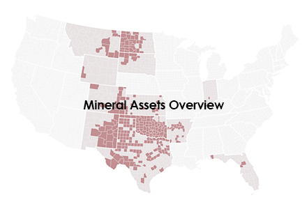Mineral Assets Overview