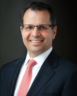 Photo of Ralph D'Amico, Vice President - Business Development and Investor Relations
